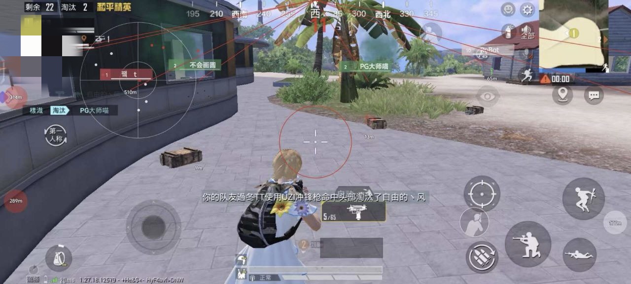 和平精英【SU7内核】辅助